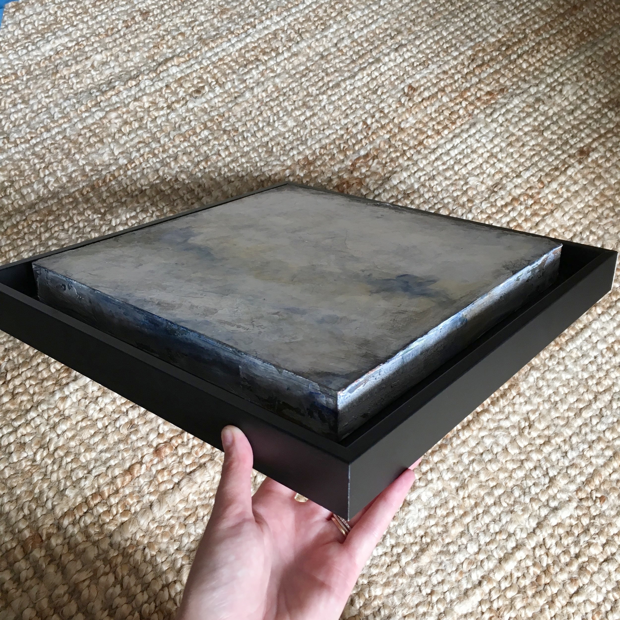 painted edges visible