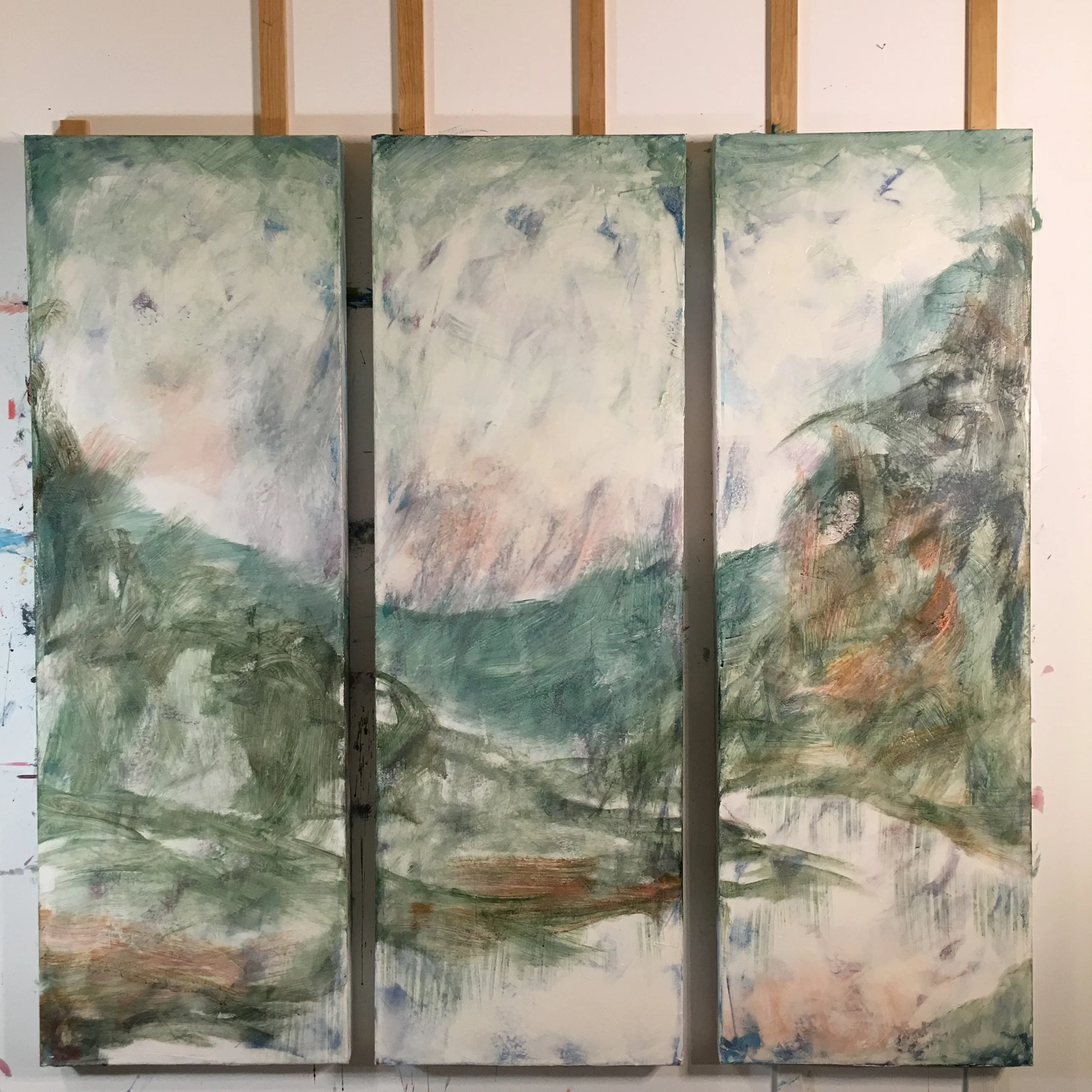 More of the same but adding color