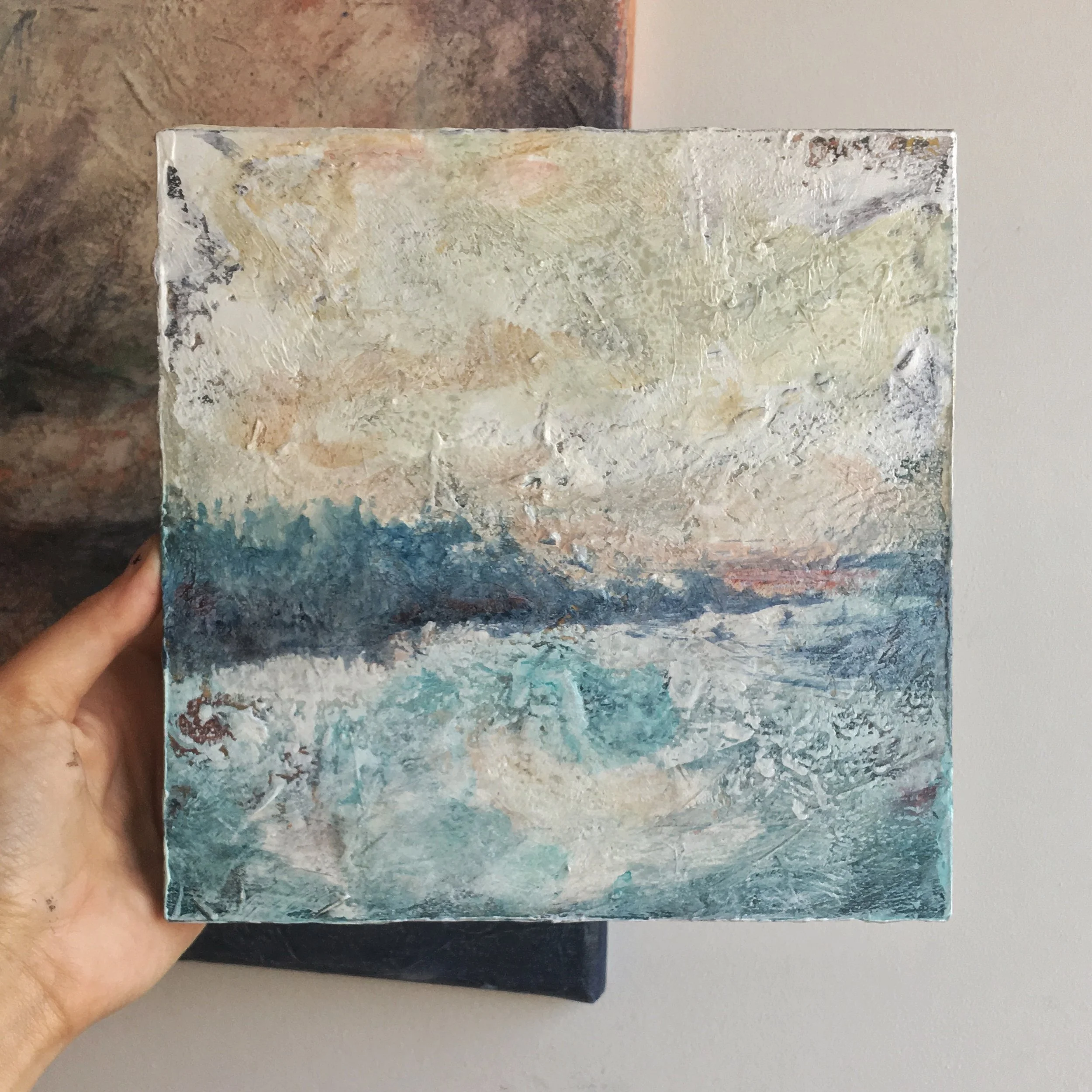 Summer Landscape #4