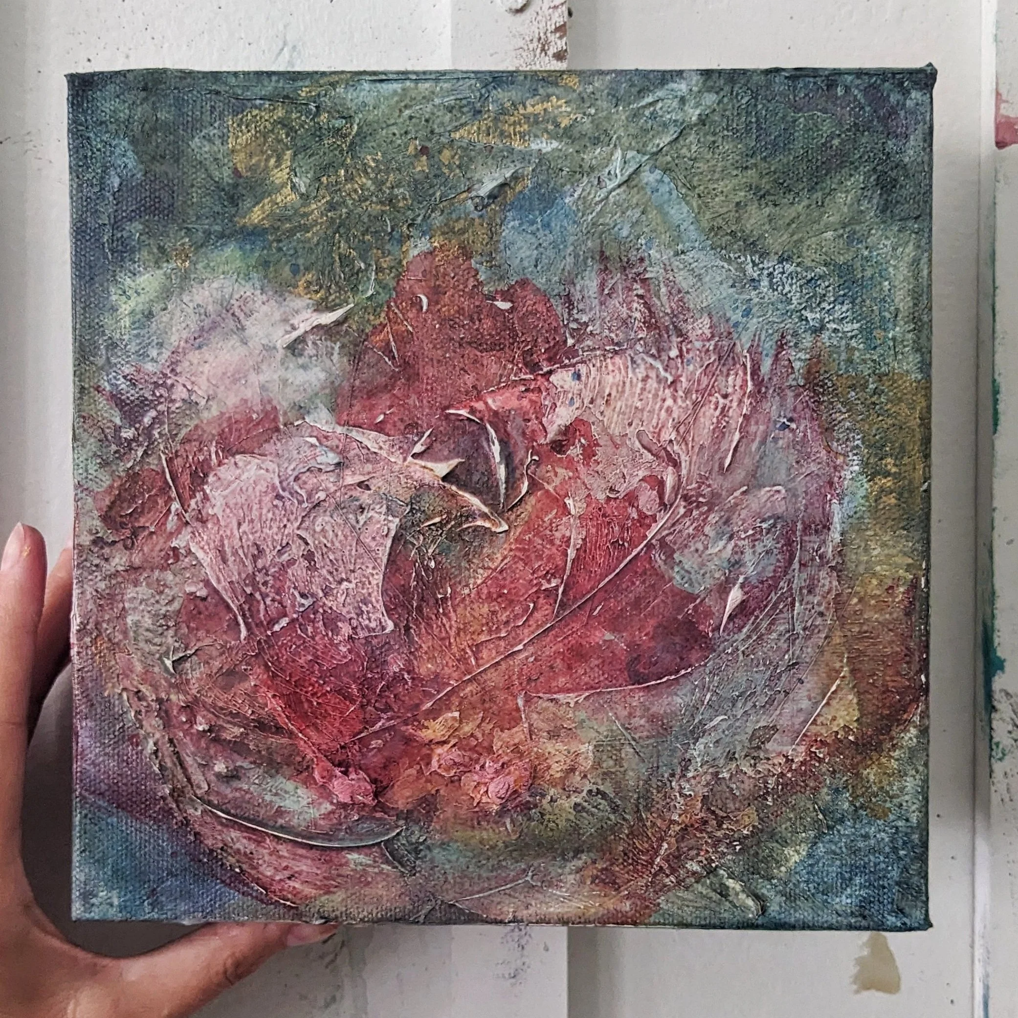 Peony Four