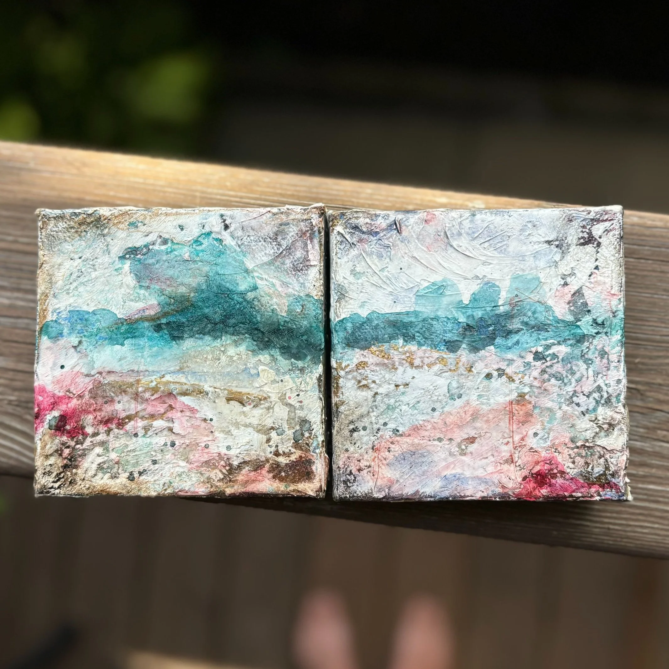 Cloudscape - One and Two