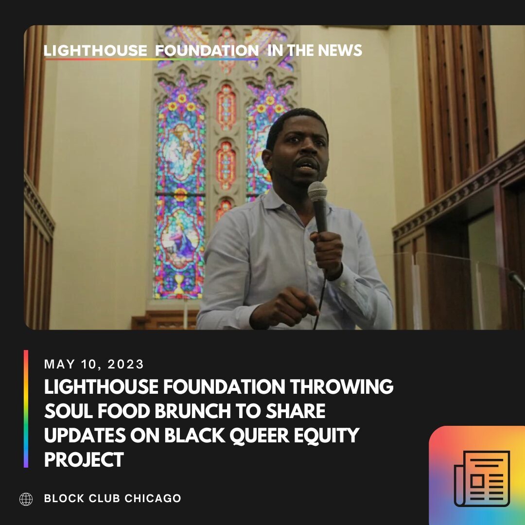 Many thanks to @blockclubchi for featuring us and the #BQEI Soul Food Brunch! We can't wait to come together as a community tomorrow for this important event. It's not too late to get your FREE tickets to the Soul Food Brunch. Join us tomorrow at 12 