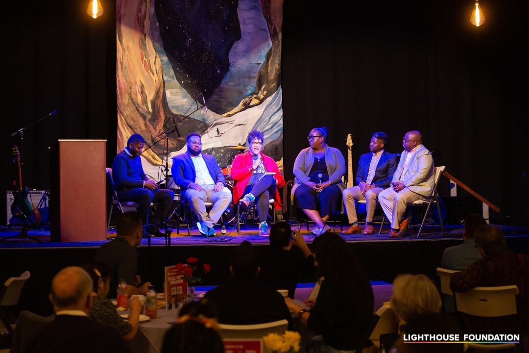 This past Saturday, we celebrated the impactful work of the Black Queer Equity Index at our BQEI Soul Food Brunch. We learned much about what equity for Black LGBTQ+ people looks like in the nonprofit sphere from our insightful panelists, Adrienne Ir