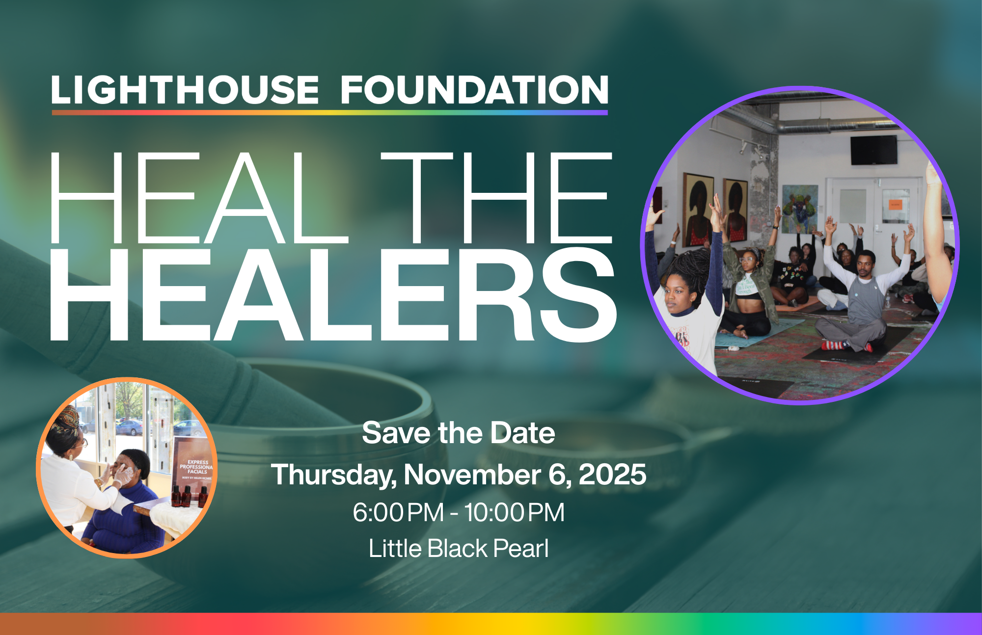 LFEI Heal the Healers Summit