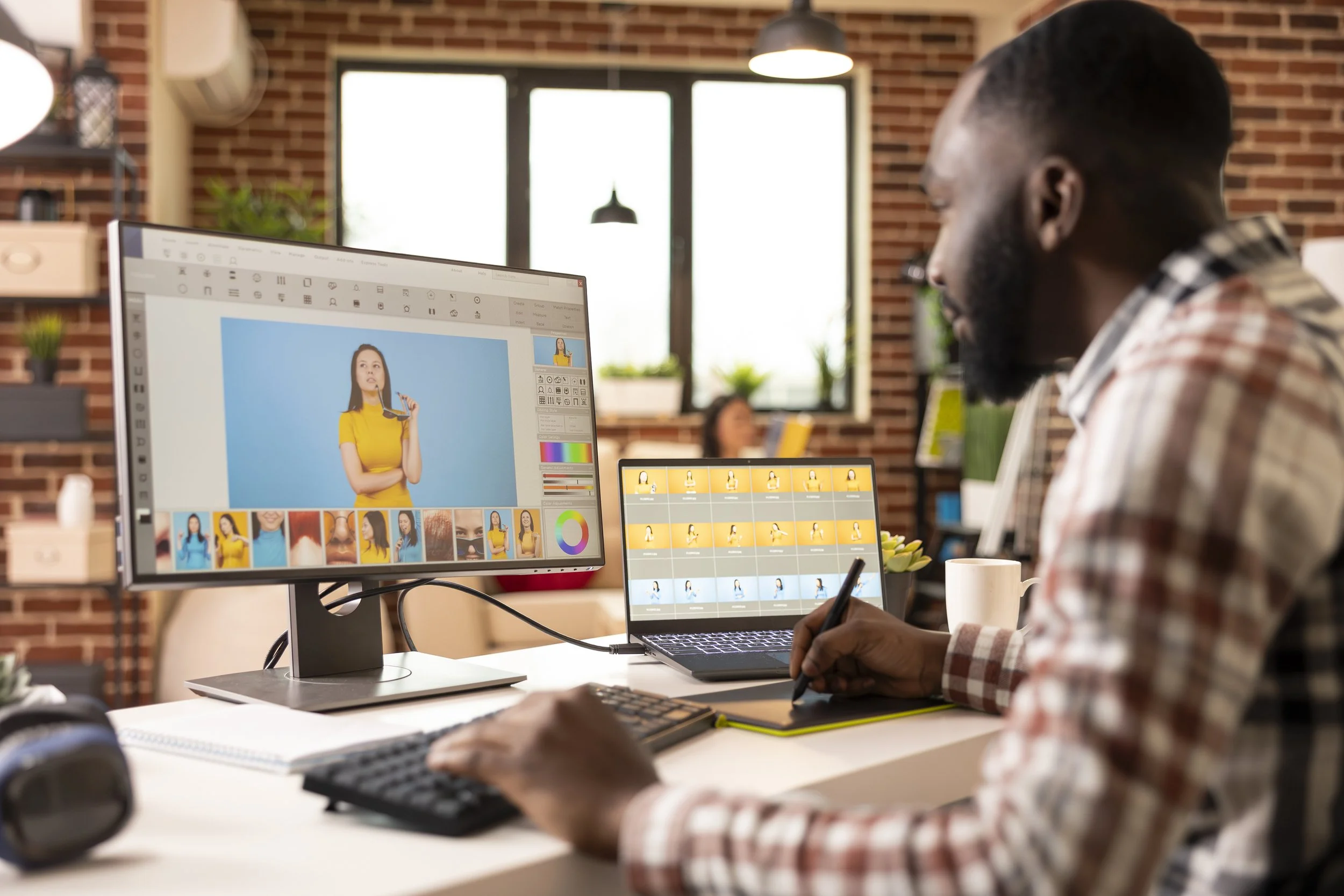 Graphic Designer Contractor