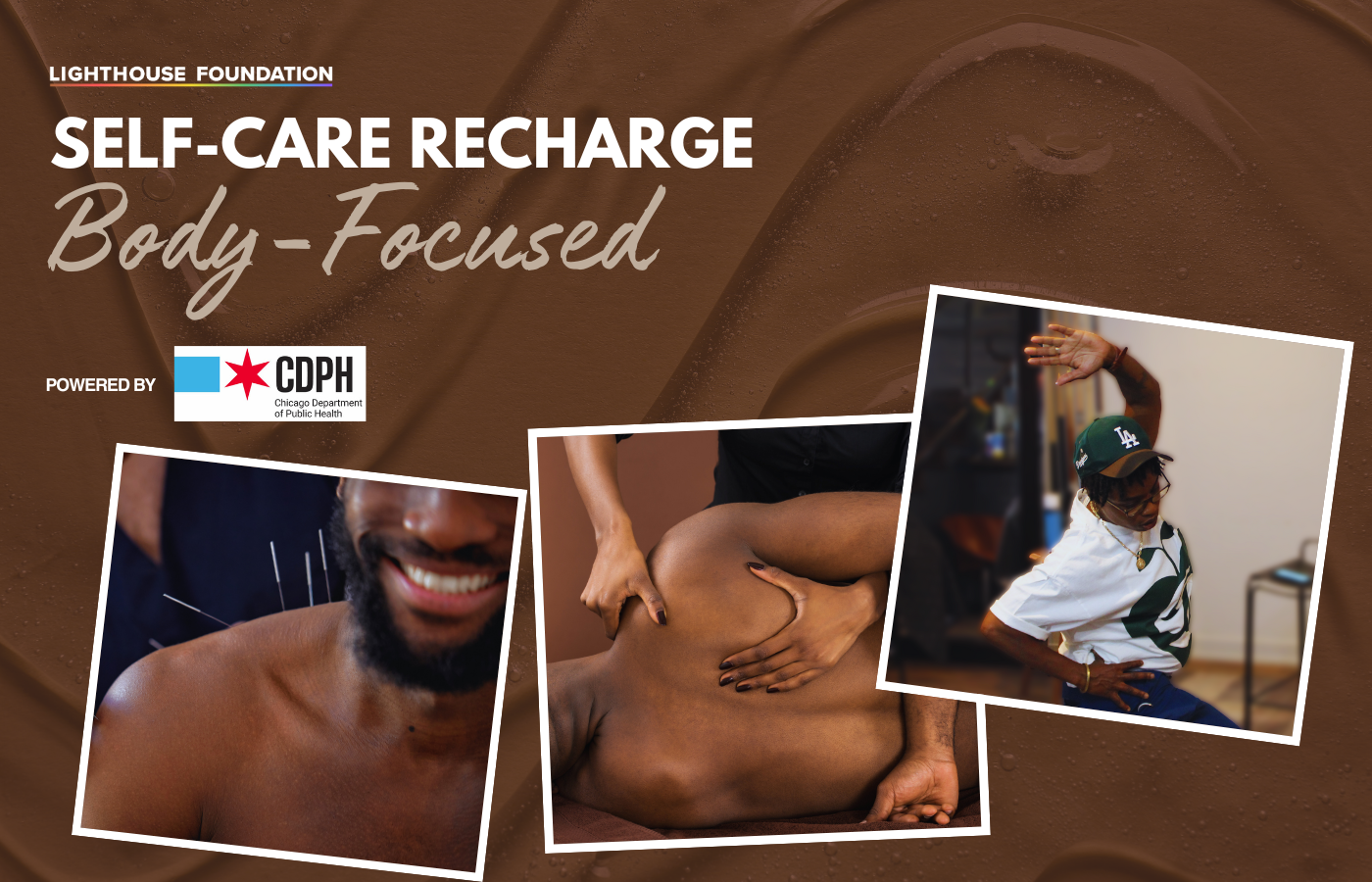 Self-Care Recharge: Body-Focused — Lighthouse Foundation