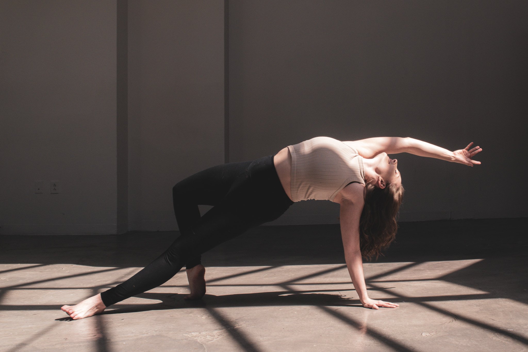 Community Class : with Sarah Schreck