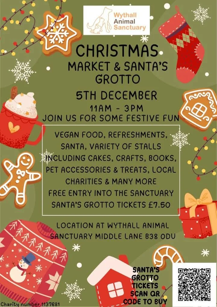 Christmas Market & Santa's Grotto