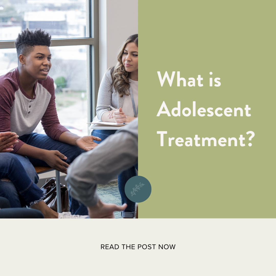 What is Adolescent Treatment?