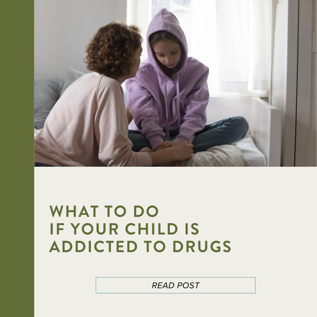 Dealing with Childhood Addiction