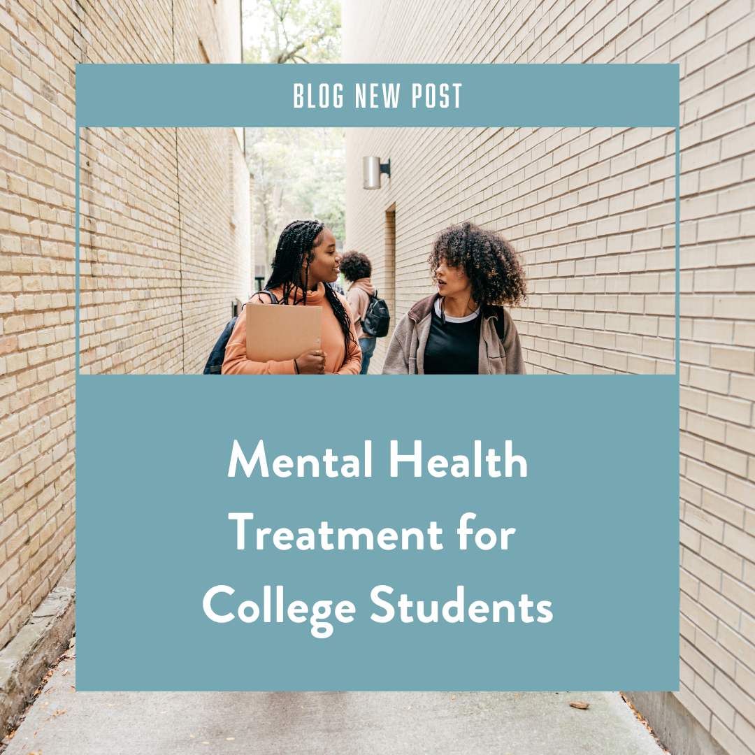 Mental Health in College Students