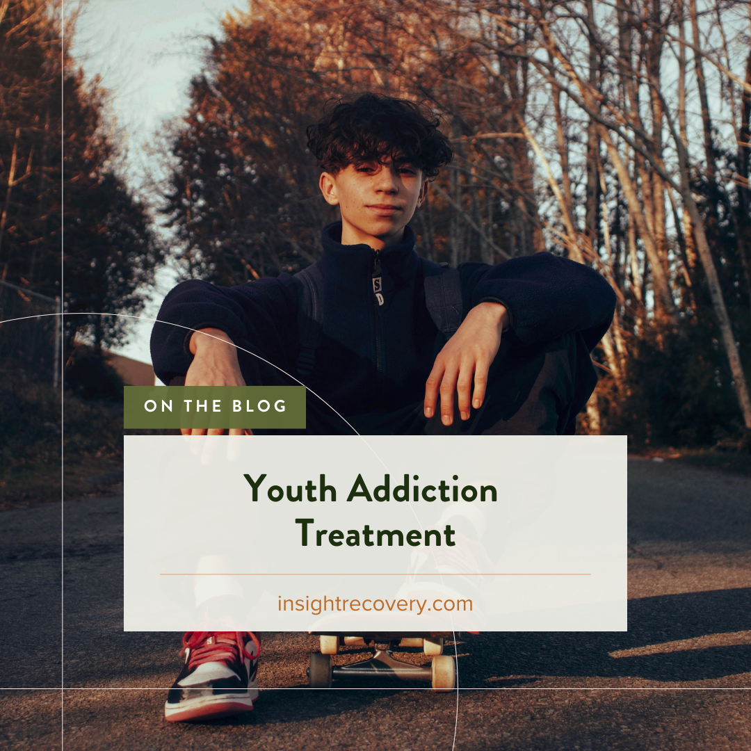 Youth Addiction Treatment