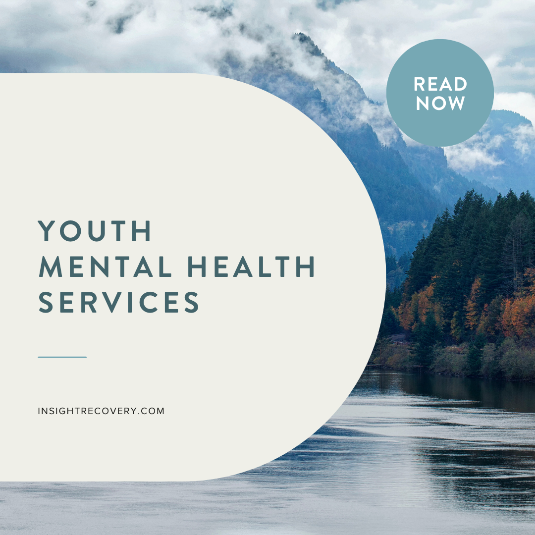 Youth Mental Health Services
