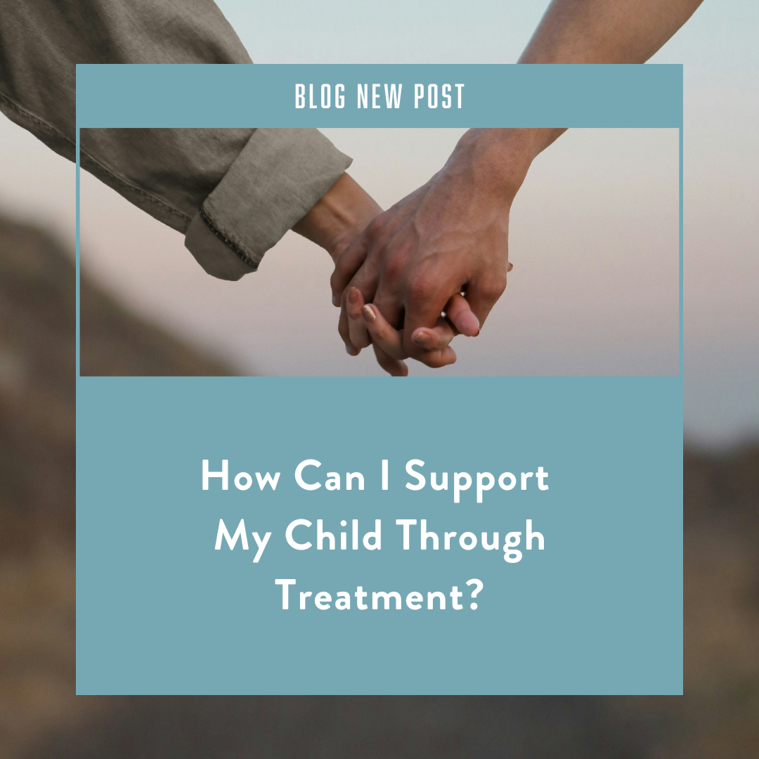 How Can I Support My Child Through Treatment?