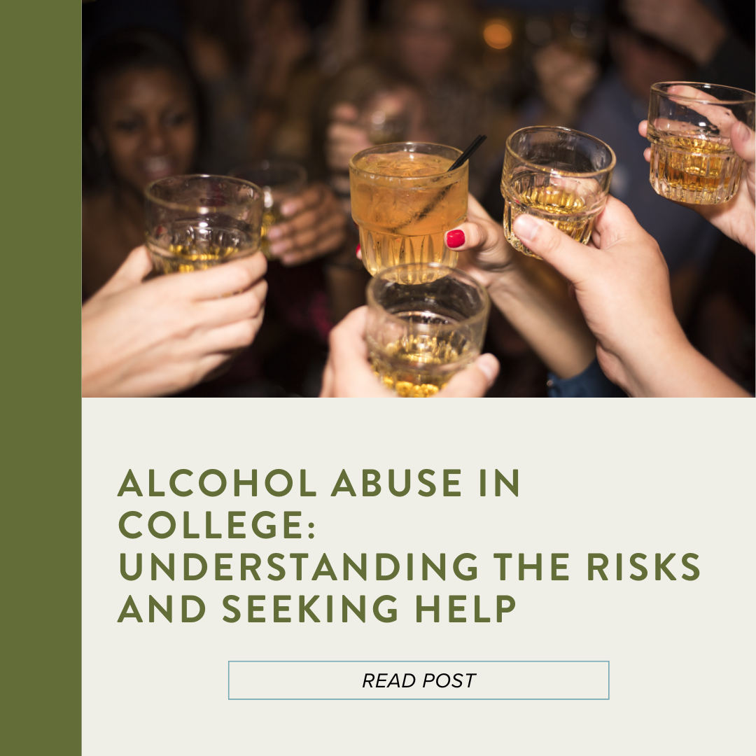 Navigating the Challenges of Alcohol Abuse in College Students