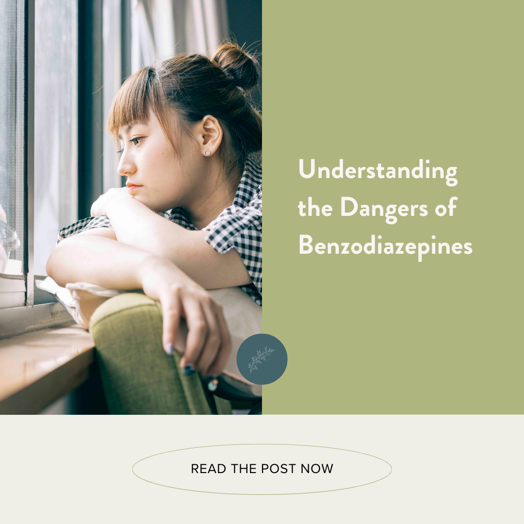 Understanding the Dangers of Benzodiazepines