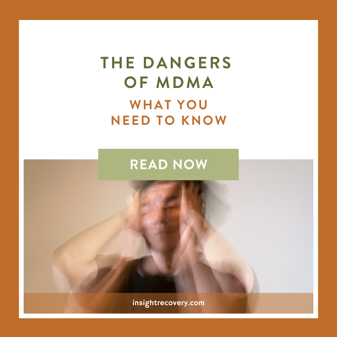 The Dangers of MDMA: What You Need to Know