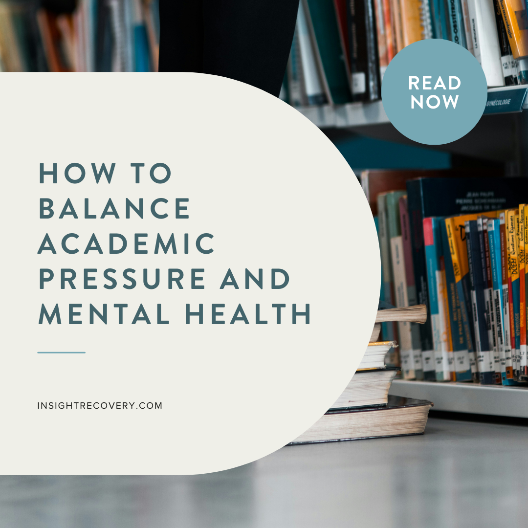 How to Balance Academic Pressure and Mental Health