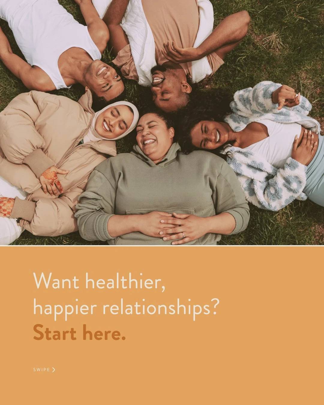 Stronger, happier relationships aren&rsquo;t built overnight &mdash; they grow with consistent care.⁠
⁠
Here are 3 ways to start:⁠
1. Practice open communication⁠
2. Show appreciation daily⁠
3. Respect boundaries⁠
⁠
Small actions add up to lasting co