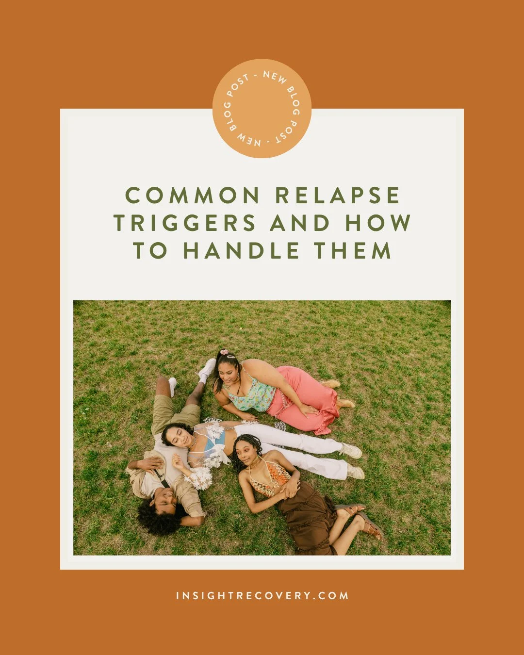 Relapse doesn&rsquo;t mean failure, it&rsquo;s a signal that more support is needed.⁠
⁠
Understanding what triggers relapse is one of the most powerful tools in long-term recovery. 🌱⁠
⁠
From stress and social pressure to emotional fatigue, knowing y