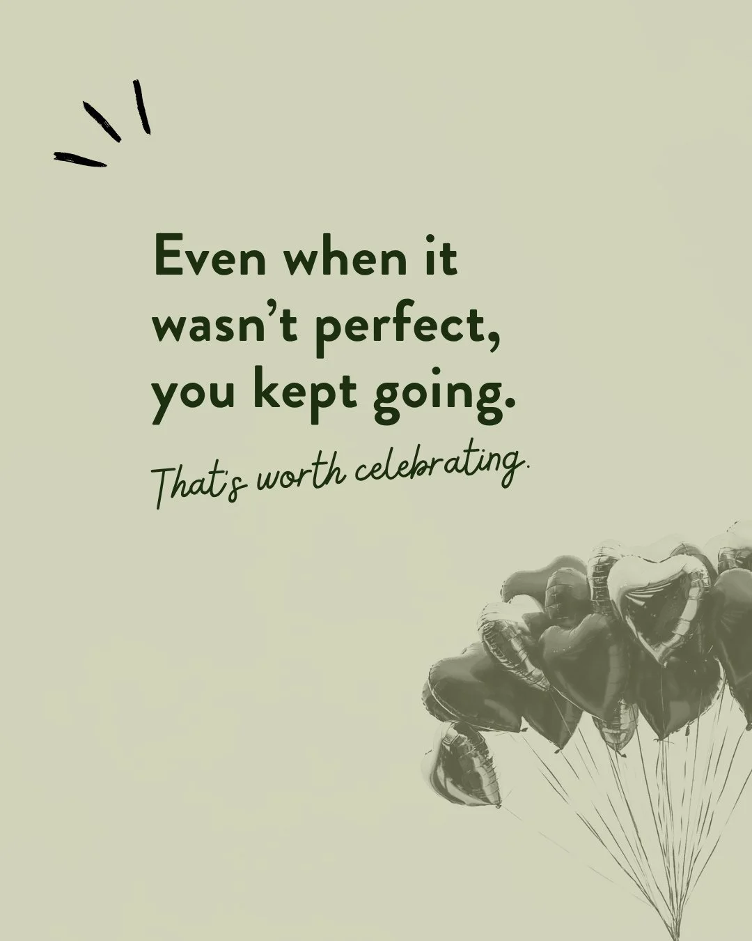 As 2025 comes to a close, let&rsquo;s pause to recognize something important:⁠
You made it. You kept going.⁠
Even if it was messy. Even if it felt like too much.⁠
⁠
We see you.⁠
And if you're ready to start 2026 with support, structure, and hope&mdas