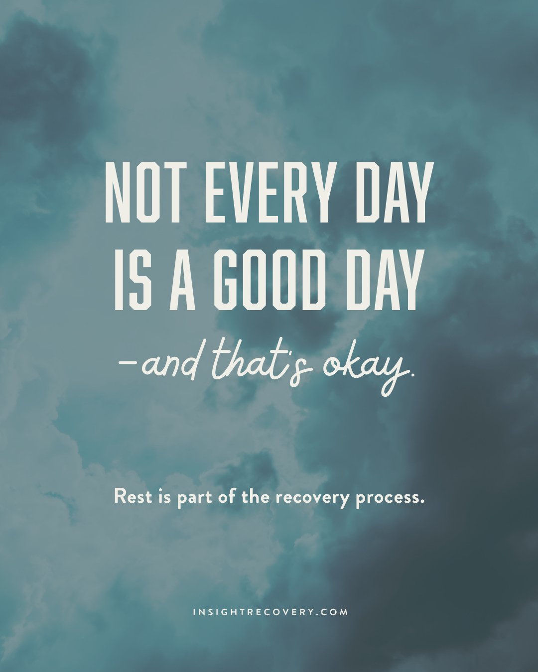 Healing doesn&rsquo;t mean every day feels easy.⁠
It means you keep showing up&mdash;with patience, compassion, and support.⁠
⁠
If you're in a season that feels heavy, you're not alone.⁠
And if you need help carrying that weight, we&rsquo;re here.⁠
⁠