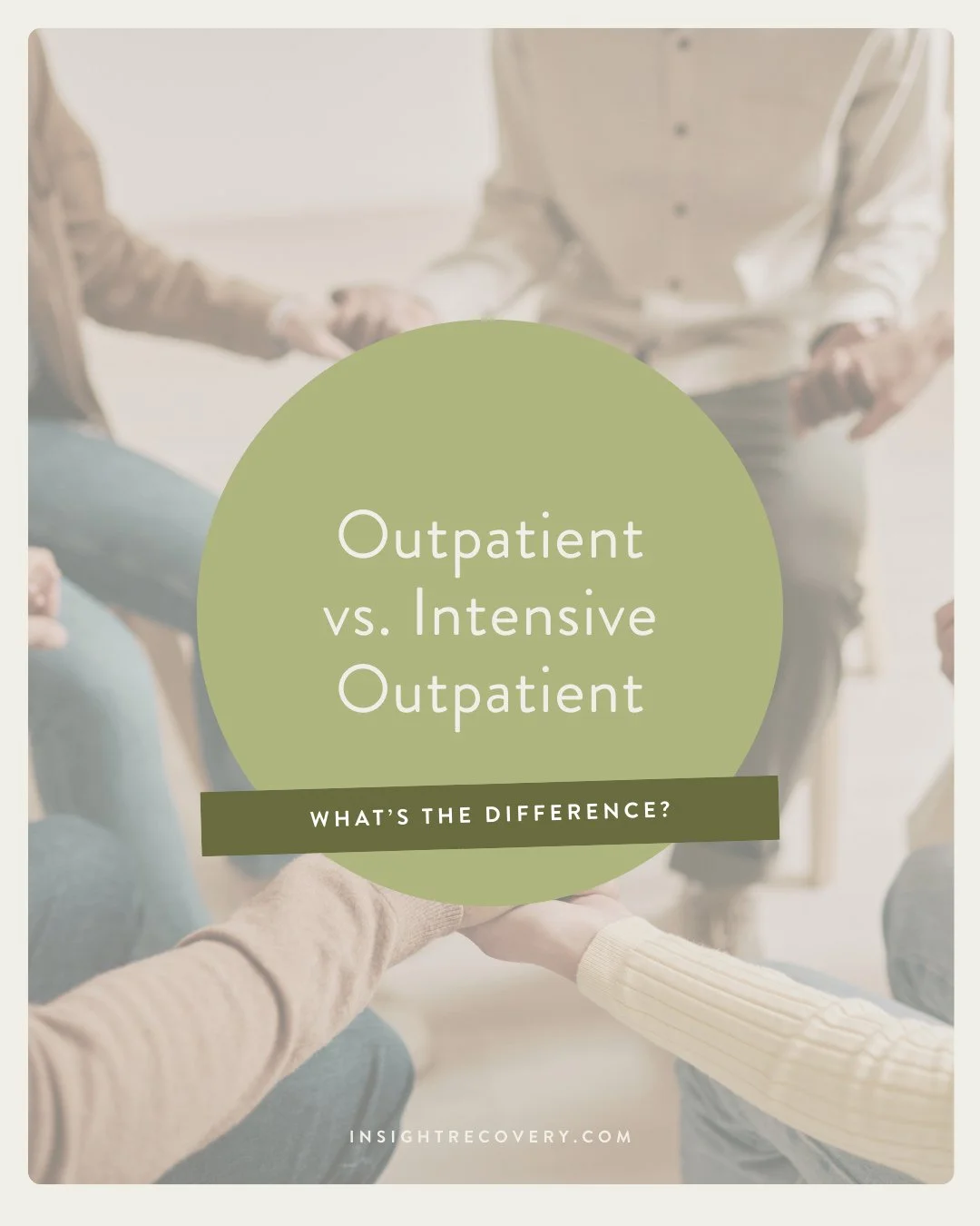 We offer multiple levels of care&mdash;so you can get the right support at the right time.⁠
⁠
Not sure which level of care is right for you? Our team can help. Book a free consultation today.