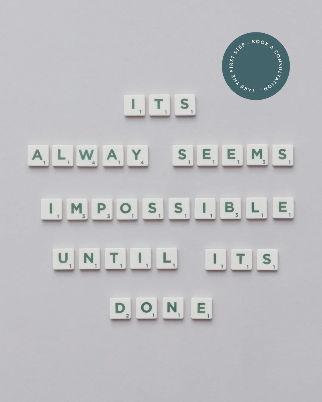 Starting can feel like the hardest part.⁠
⁠
You might be thinking:⁠
⁠
&ldquo;What if it doesn&rsquo;t help?&rdquo;⁠
&ldquo;What if I don&rsquo;t know what to say?&rdquo;⁠
&ldquo;What if it&rsquo;s not that serious?&rdquo;⁠
⁠
But here&rsquo;s the trut