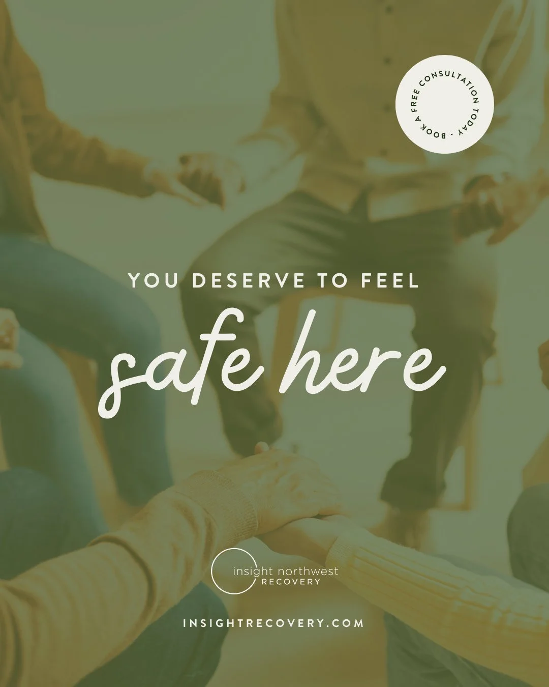 Feeling safe enough to ask for help changes everything.⁠
⁠
You deserve support where:⁠
&bull; you can be honest⁠
&bull; you don&rsquo;t feel judged⁠
&bull; your identity is respected⁠
&bull; your experiences are taken seriously⁠
⁠
Healing starts with