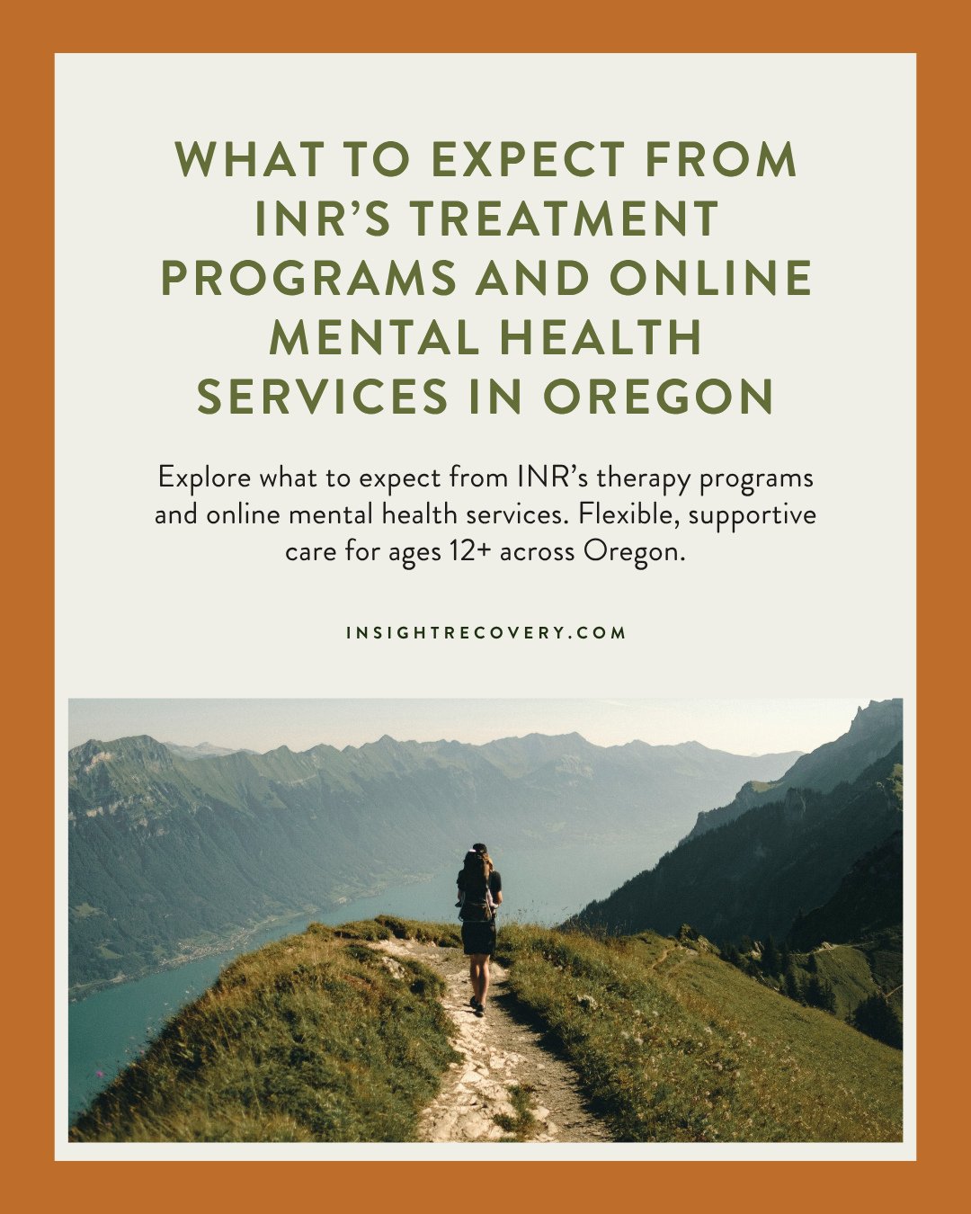 Starting treatment can feel intimidating&mdash;especially when you don't know what happens after that first phone call.⁠
⁠
Do I need IOP?⁠
⁠
What's PHP?⁠
⁠
What happens during an assessment?⁠
⁠
Will I have to attend groups?⁠
⁠
Can I participate onlin