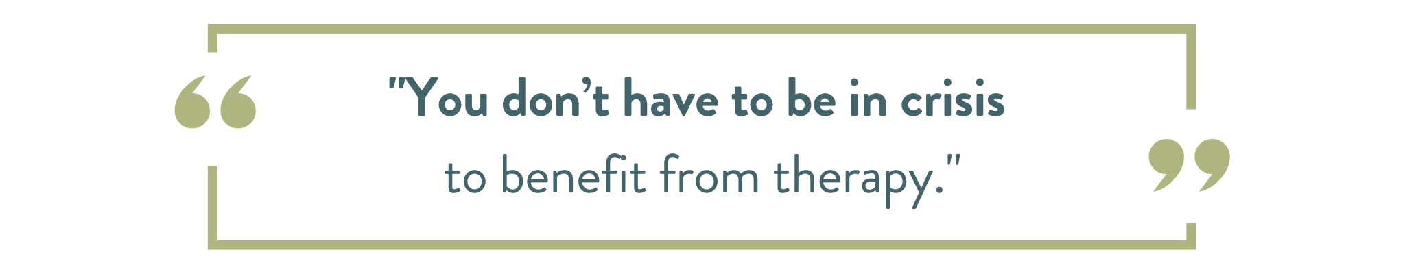 5 Signs It’s Time to Seek Help for a Mental Health or Addiction Issue ...