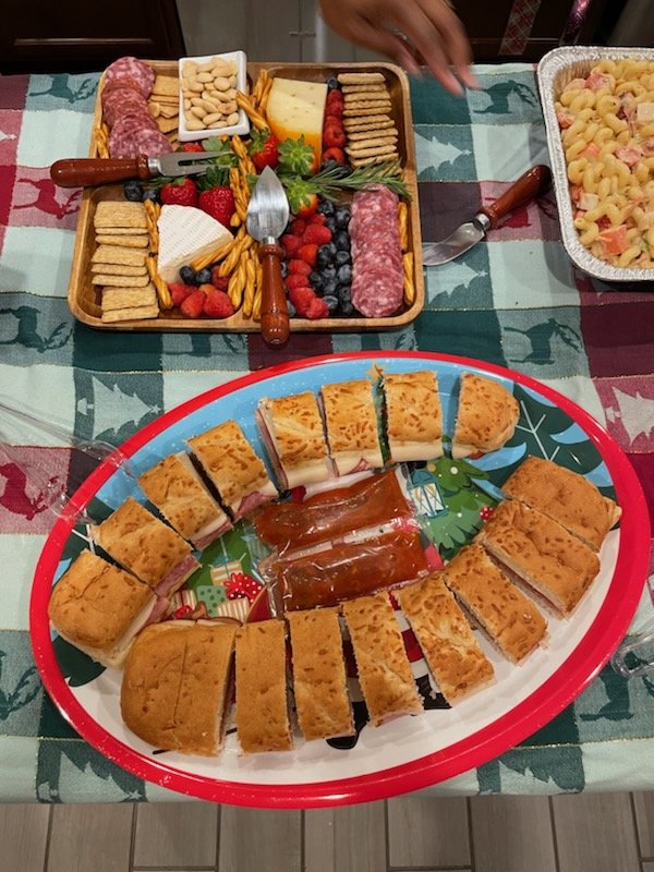 Sandwiches and Charcuterie