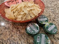 Chips &amp; Dip