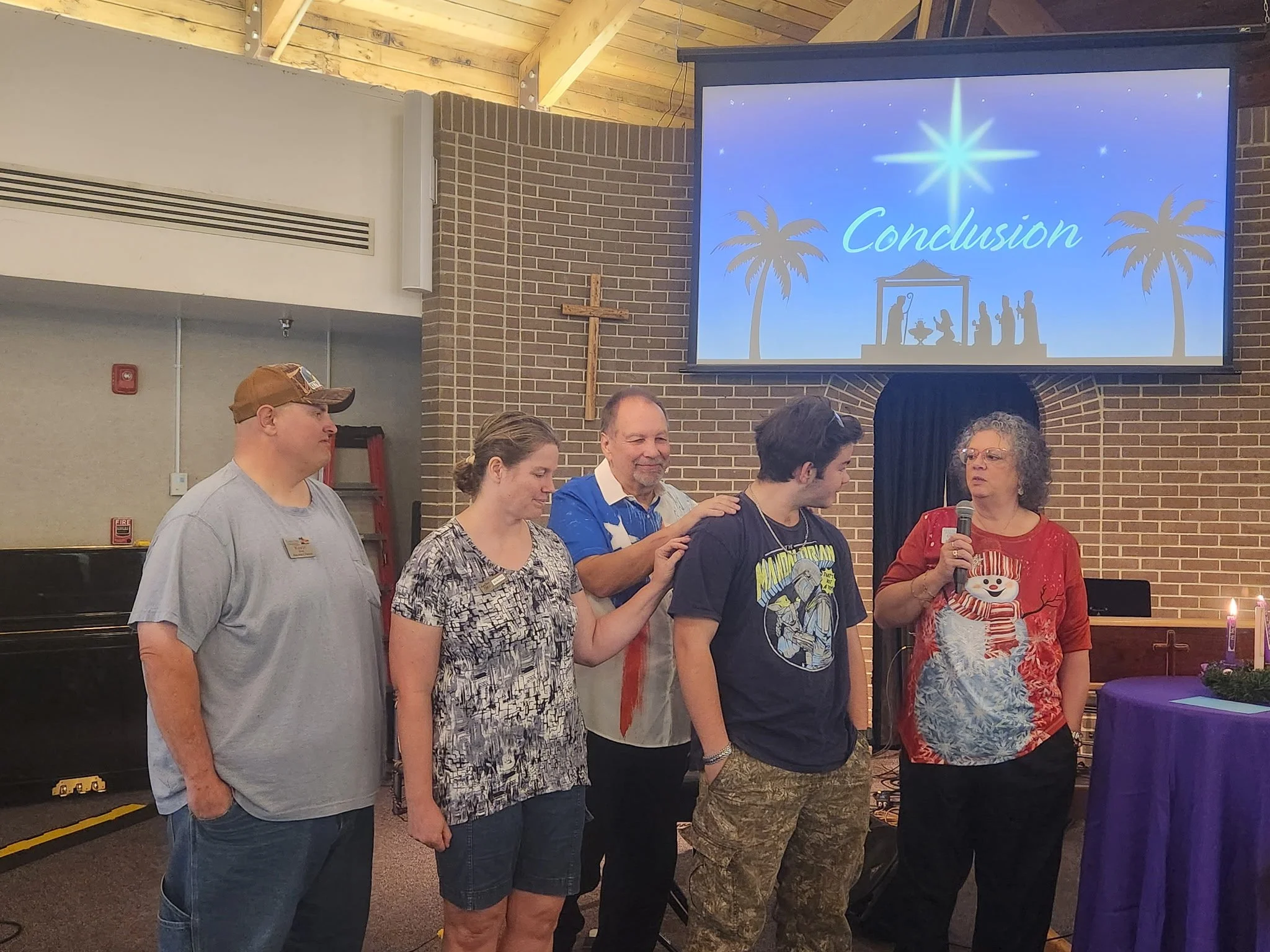  Praying for  Delaney Kemp  as he leaves for Culinary School up in Georgia. He has a passion for cooking, and we pray this builds on his passion so that he can use it to God’s Glory. 