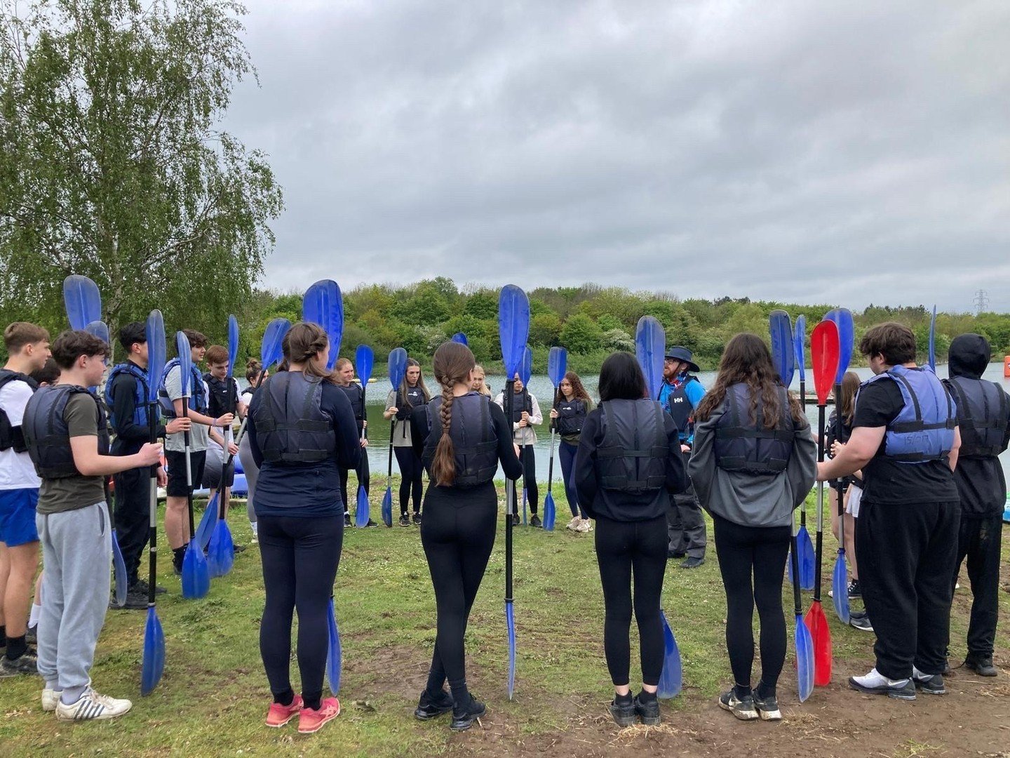 This year&rsquo;s Year 11 Revision Bootcamp has been a great success. Day 2 consisted of some early morning Maths revision with Mr Simpson, kayaking, paddle boarding, a treasure hunt, Science Connect 4 and so many exam questions answered! 

Thank you