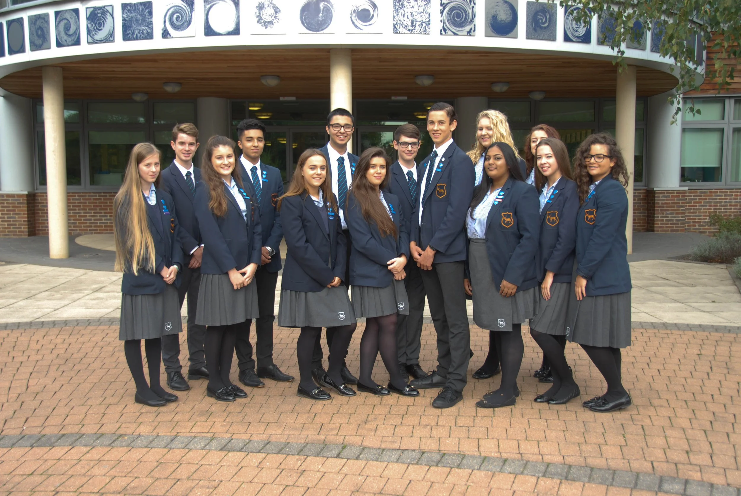 Debden Park High School