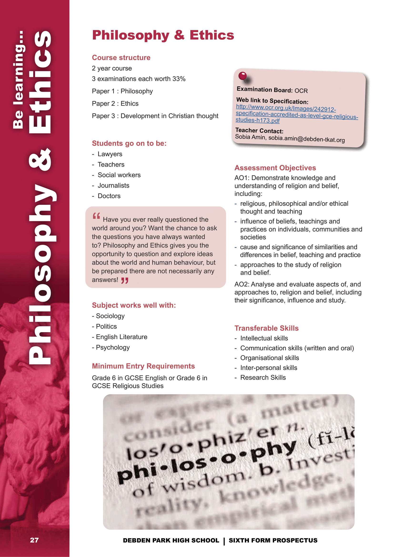 sixth-form-prospectus-2024-debden-park-high-school