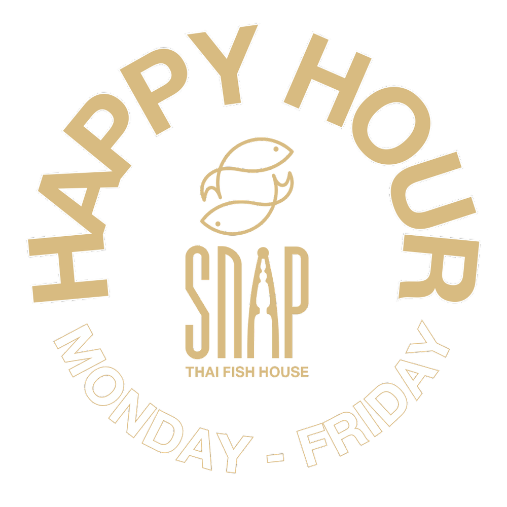 Oyster Happy Hour — Snap Thai Fish House