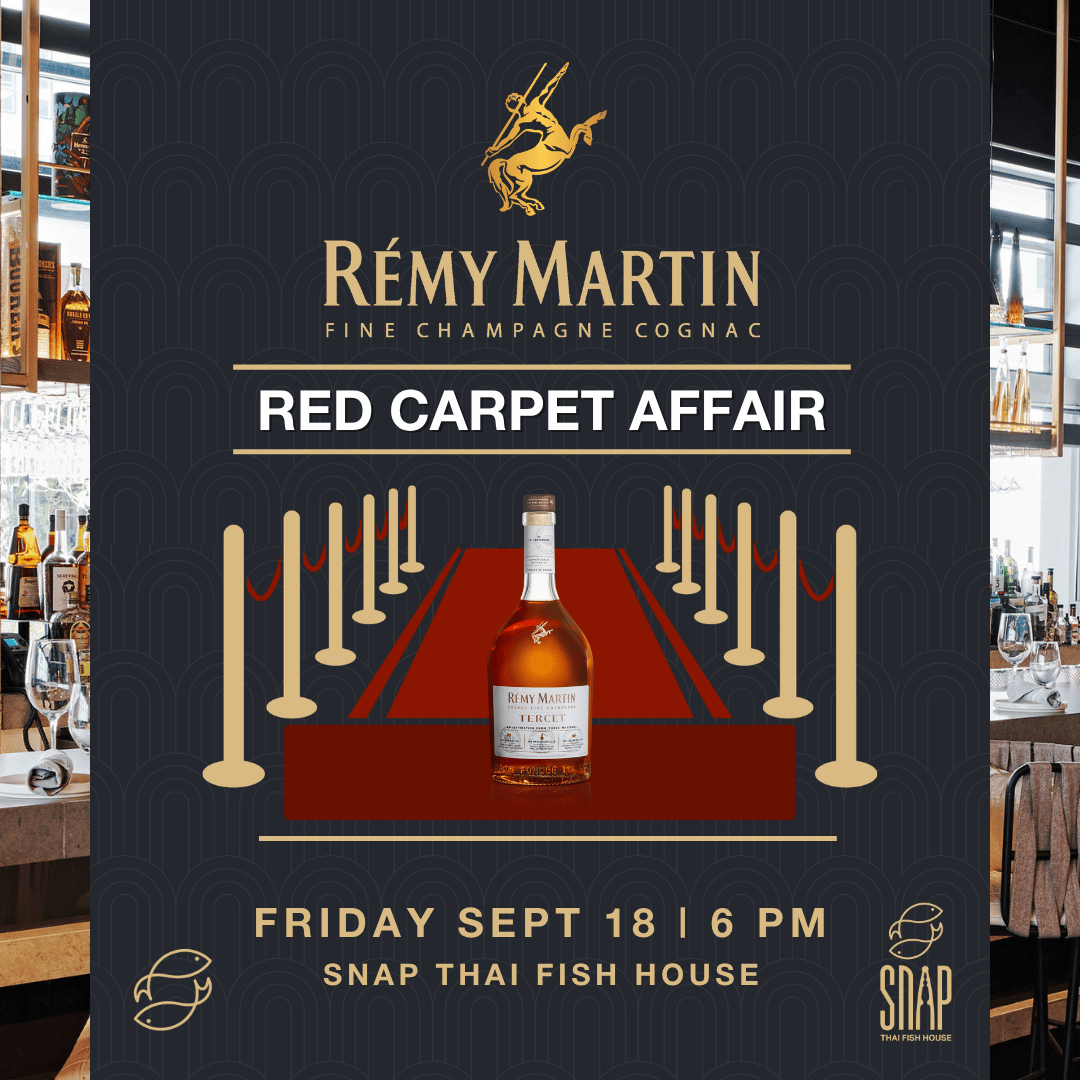 2026 Remy Martin Red Carpet Affair Square