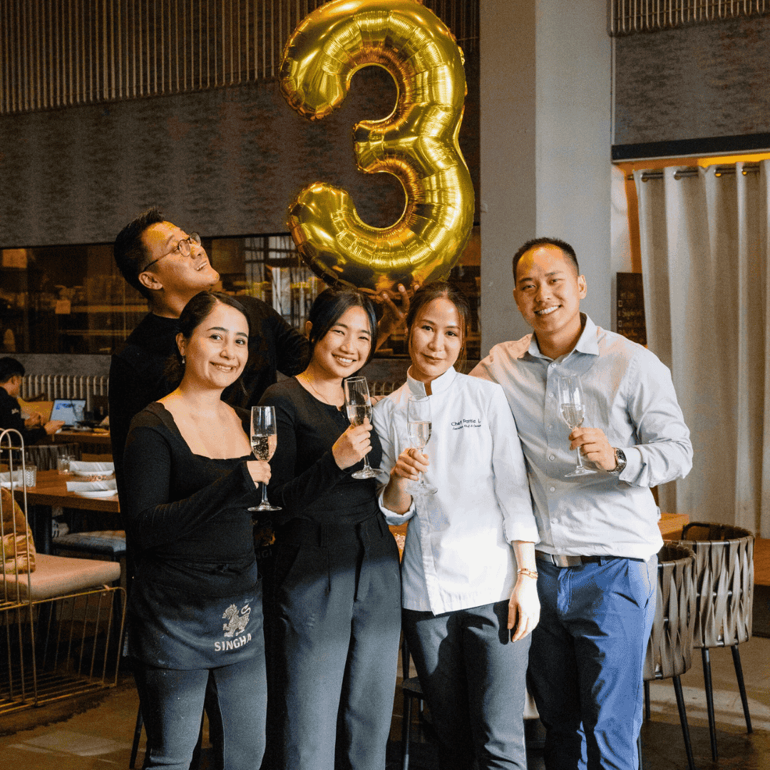 snap thai team 3 balloon