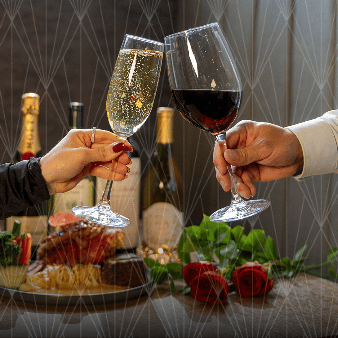 Valentine's Day — Snap Thai Fish House