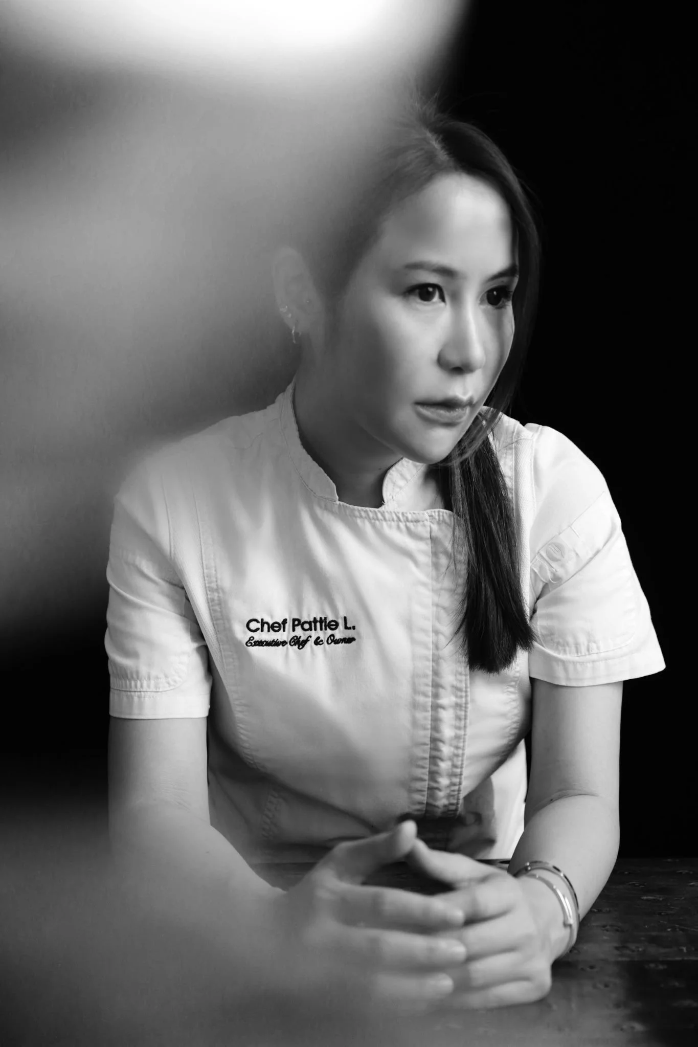 Chef Pattie Lawlertratana Head Shot