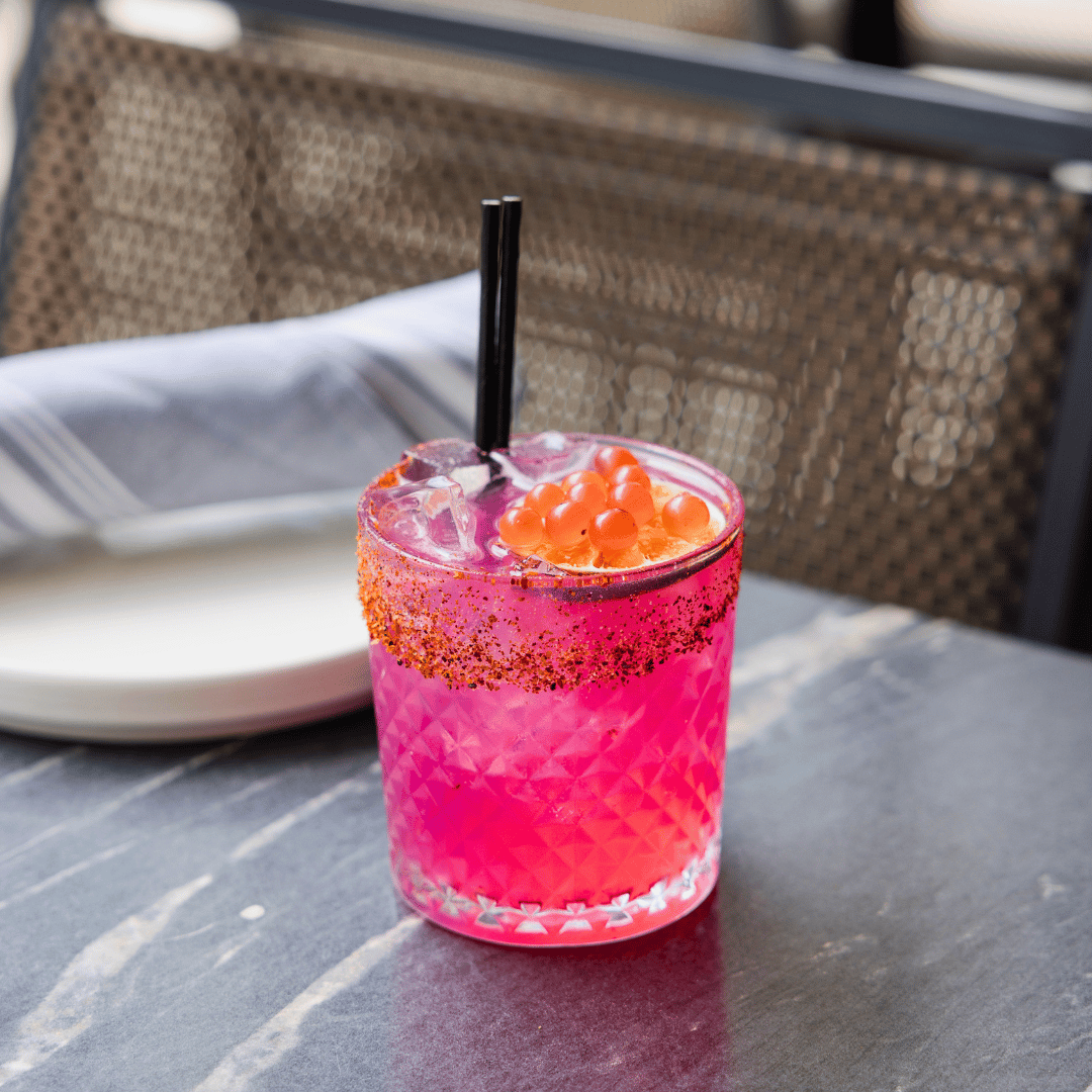 dragonfruit marg