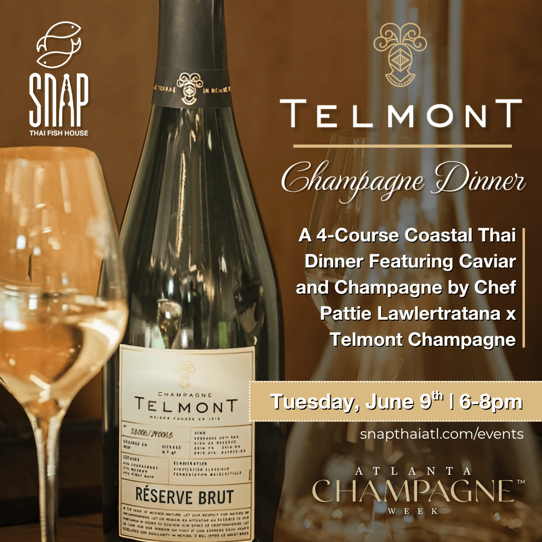 telmont x snap thai 2026 square graphic