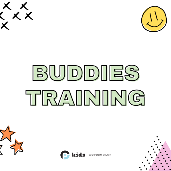 Buddies Team Training