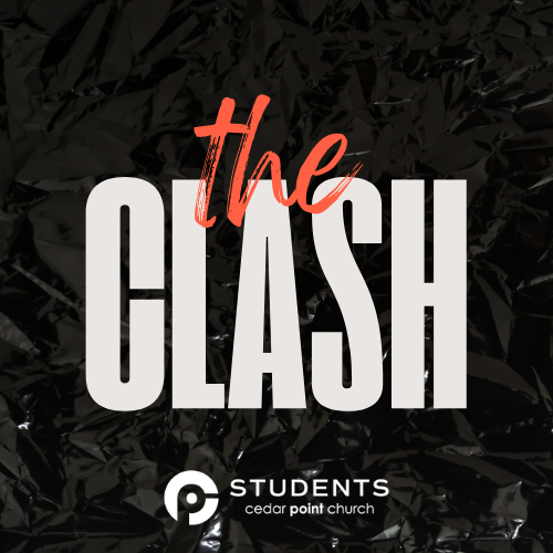 The Clash - Students Event
