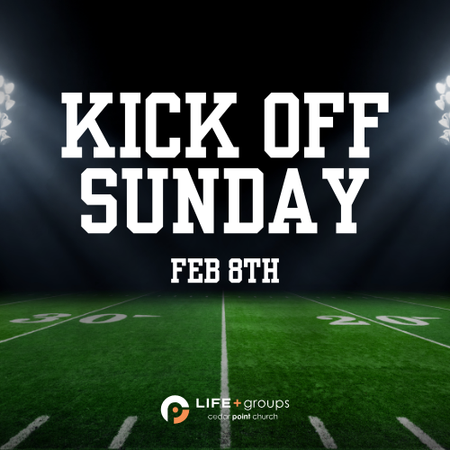 Kick-Off Sunday