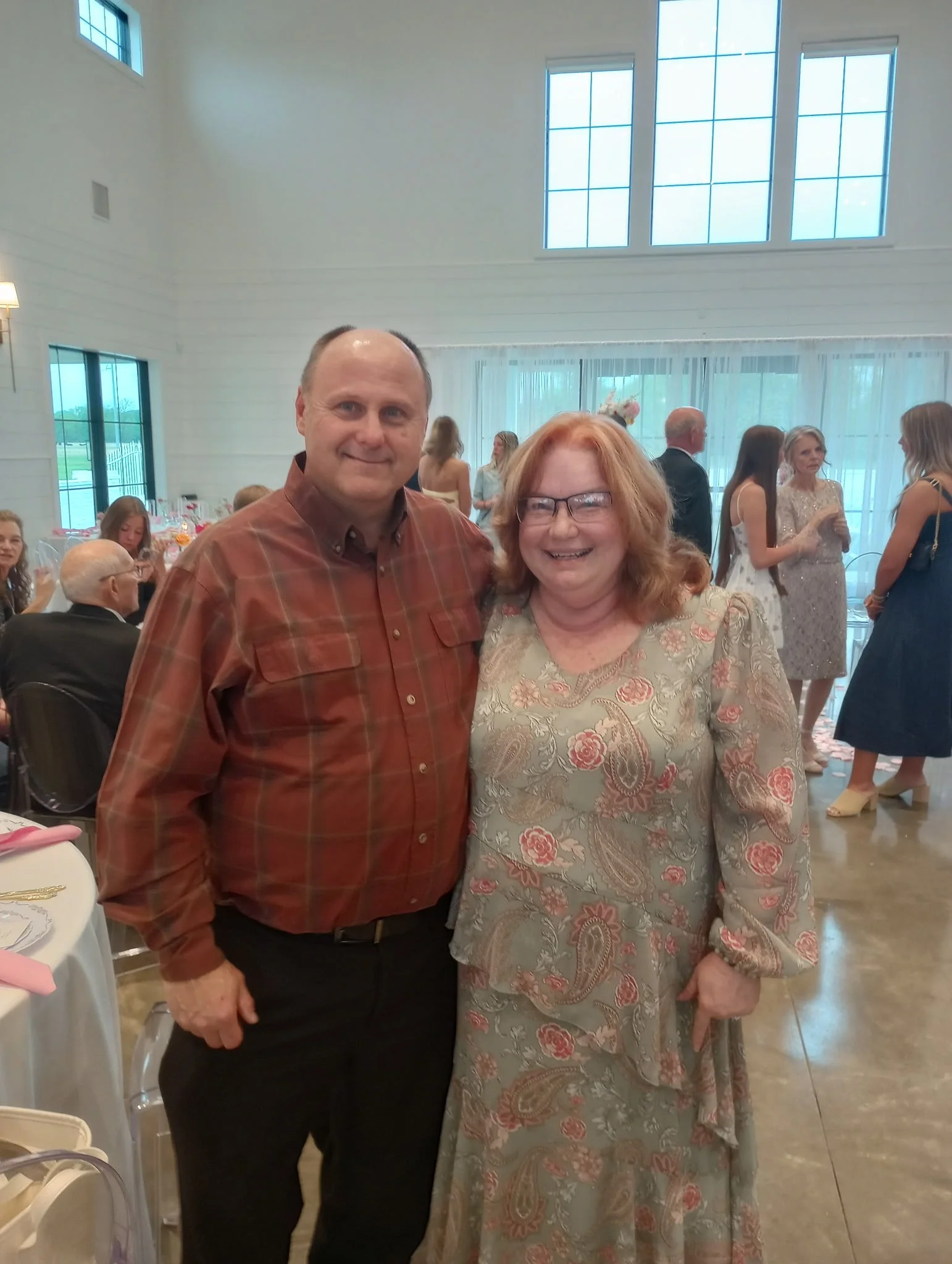 Food, Fun, Fellowship