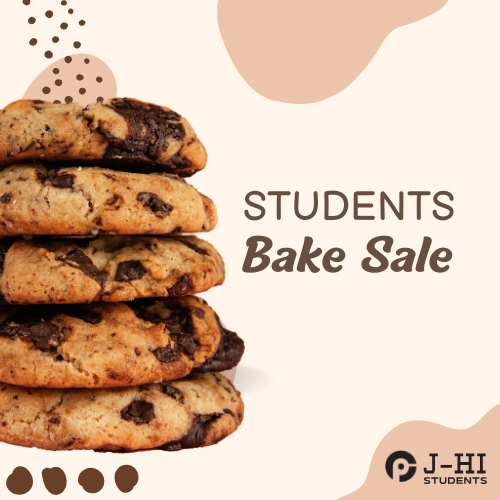 J-Hi Fundraiser @ Fitness Time Nutrition