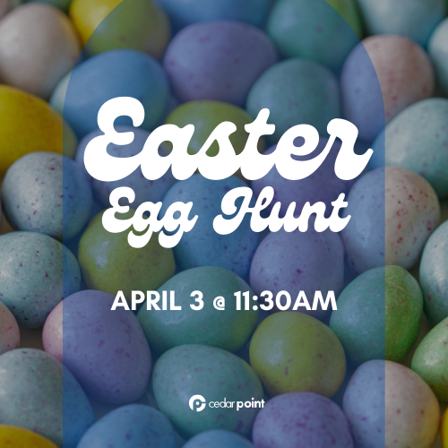 Will Rogers Memorial Easter Egg Hunt